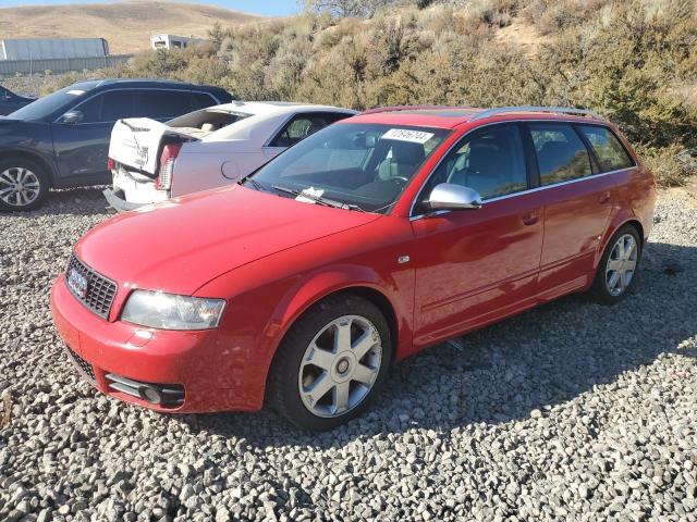 2005 Audi S4 Avant Quattro