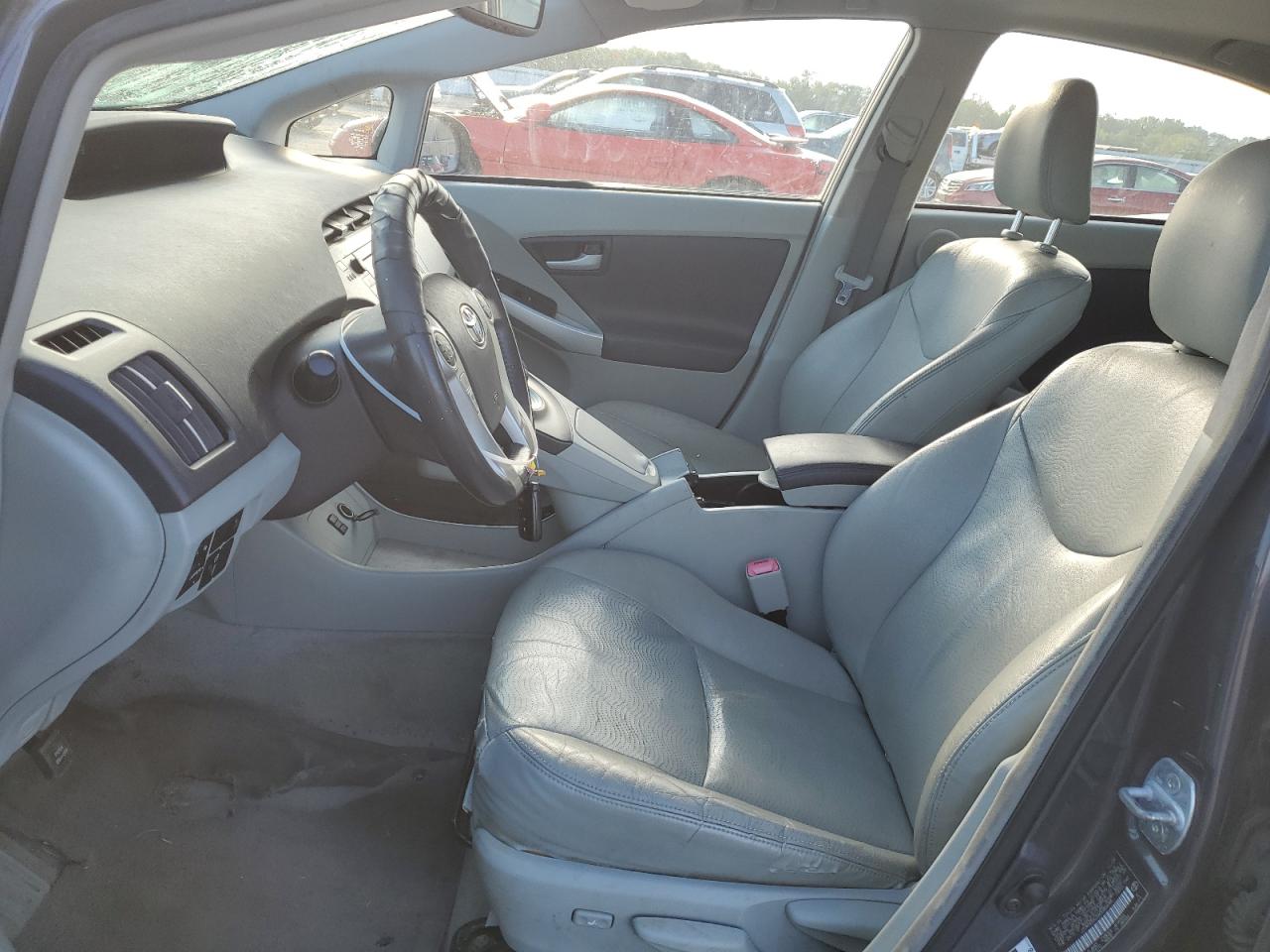 JTDKN3DU3A0085698 2010 Toyota Prius