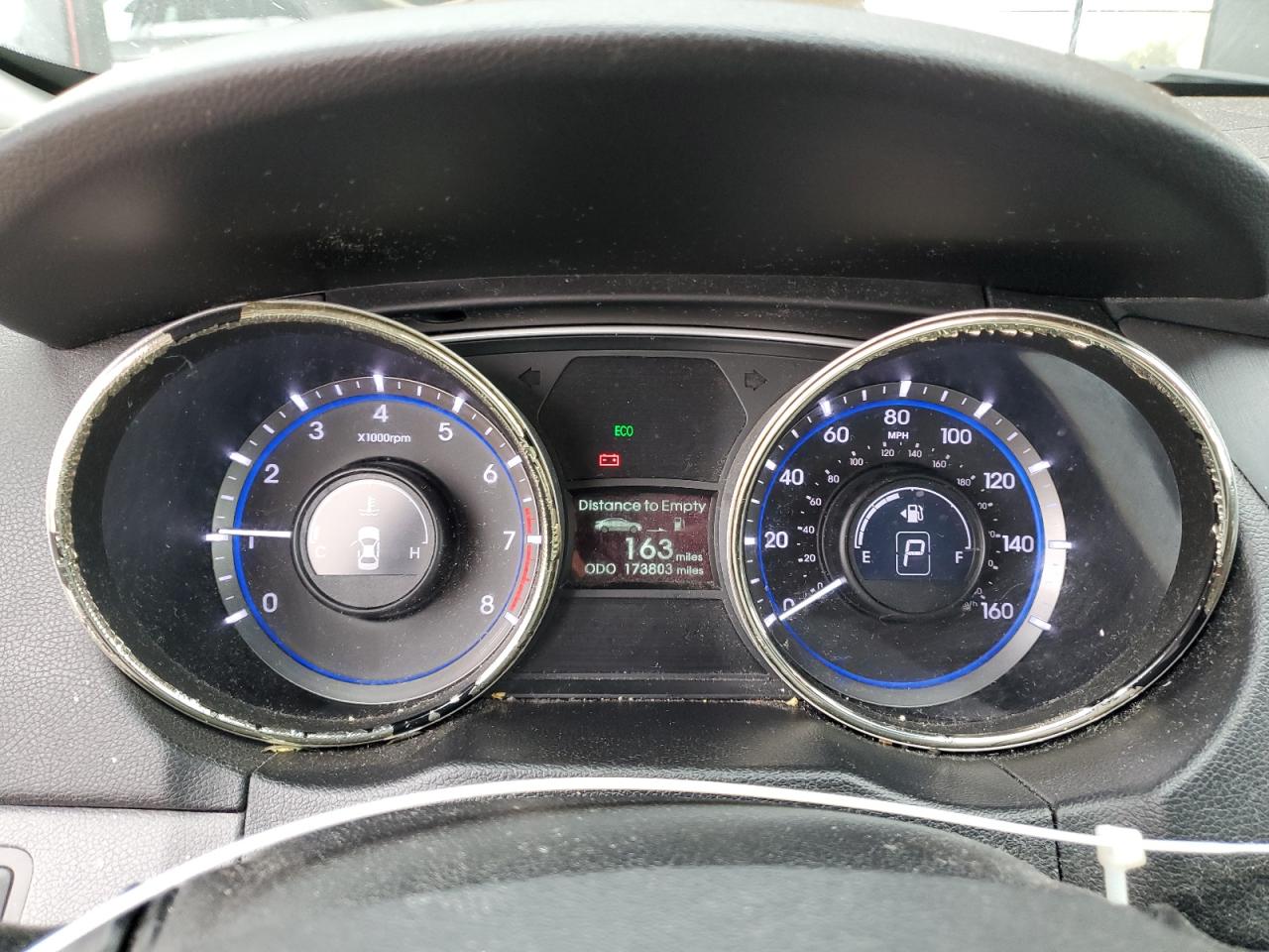 5NPEB4AC0DH660144 2013 Hyundai Sonata Gls