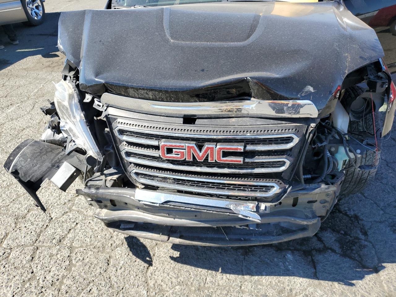 2GKFLUEK7G6322305 2016 GMC Terrain