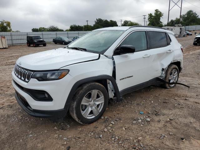  JEEP COMPASS 2022 White