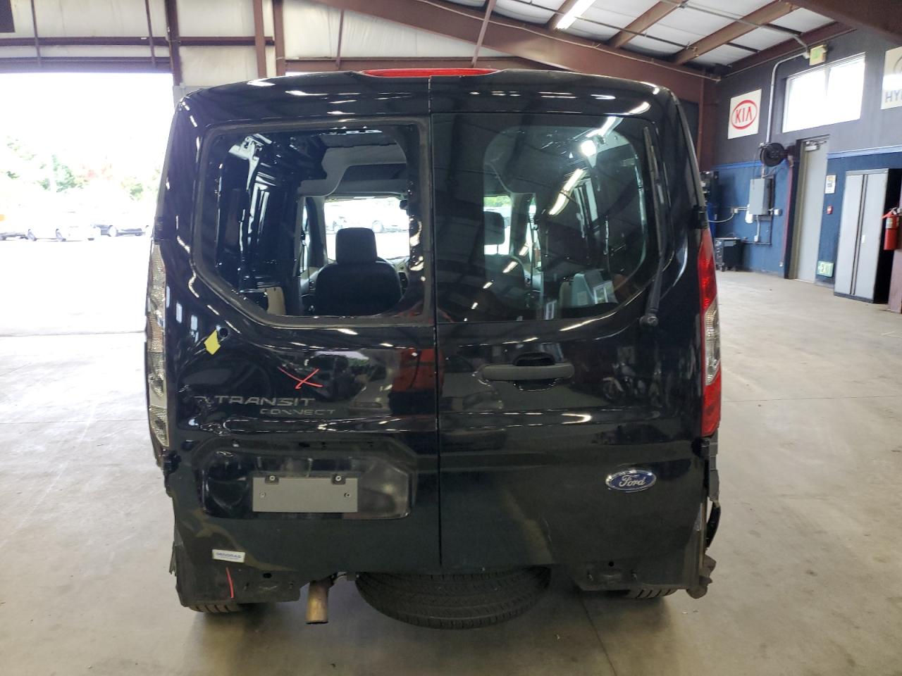 NM0LS7S25P1547555 2023 Ford Transit Connect Xl