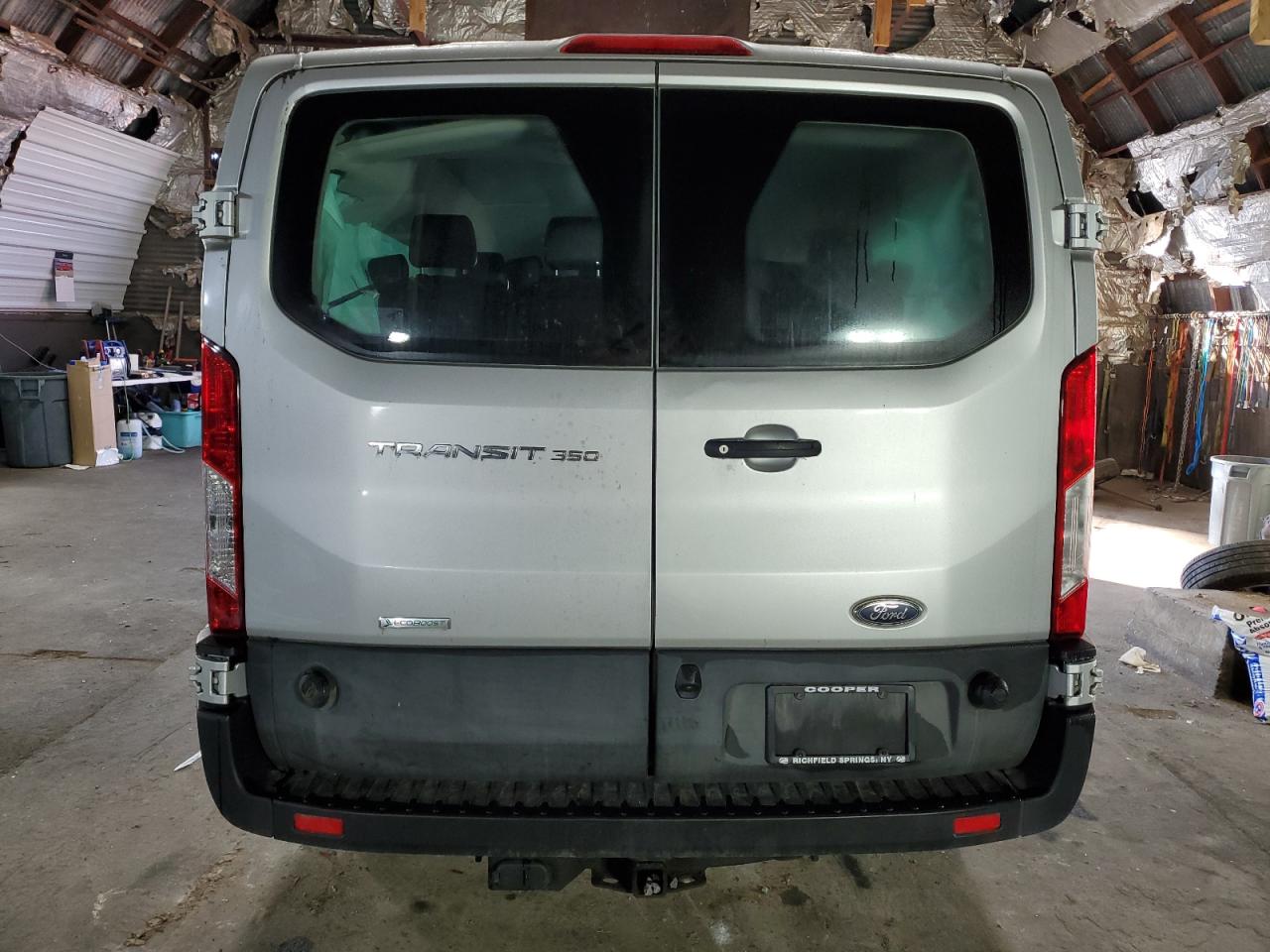 2020 Ford Transit T-350 VIN: 1FBAX2YG4LKB76981 Lot: 70681494