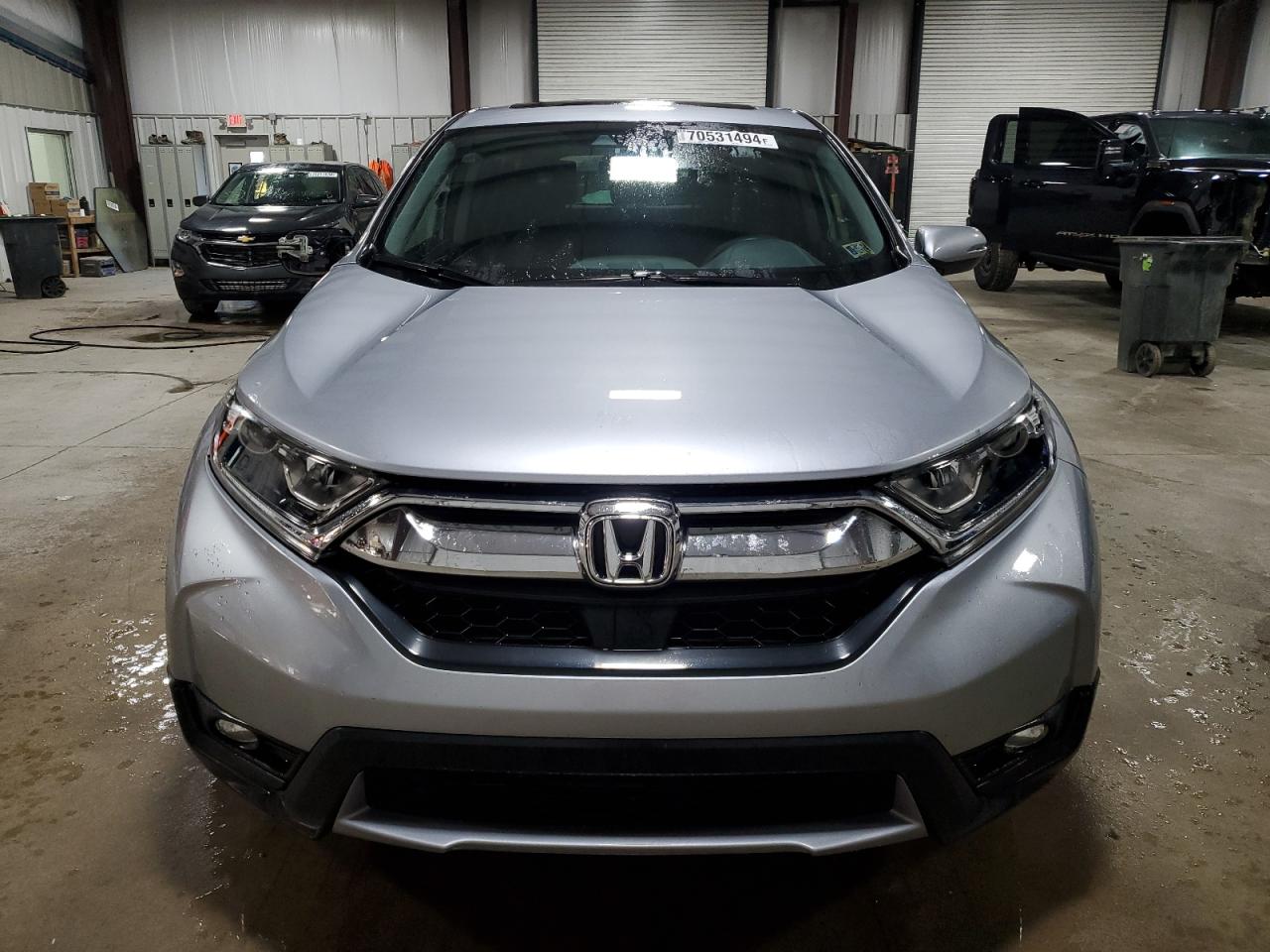 2019 Honda Cr-V Ex VIN: 7FARW2H54KE049941 Lot: 70531494