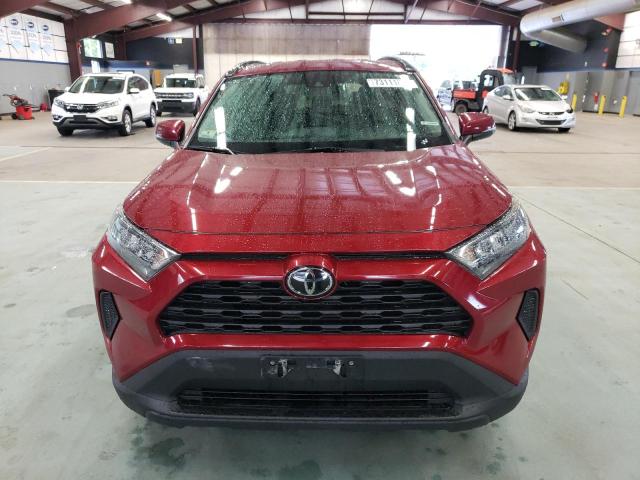  TOYOTA RAV4 2020 Червоний