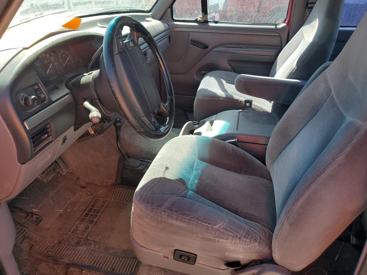 1994 Ford F150 VIN: 1FTEX14H2RKA04916 Lot: 71467544