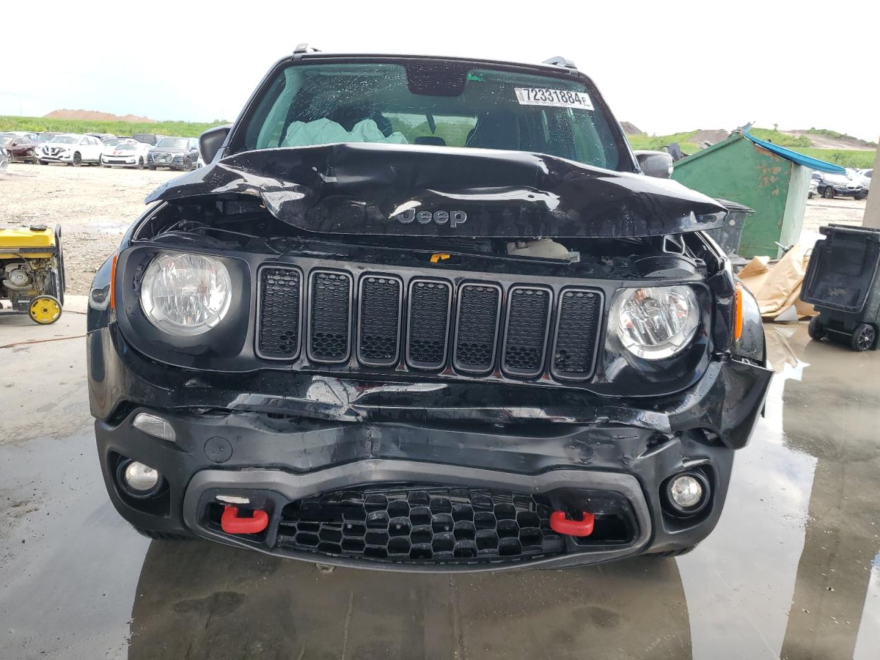 VIN ZACNJBC18LPM06946 2020 JEEP RENEGADE no.5