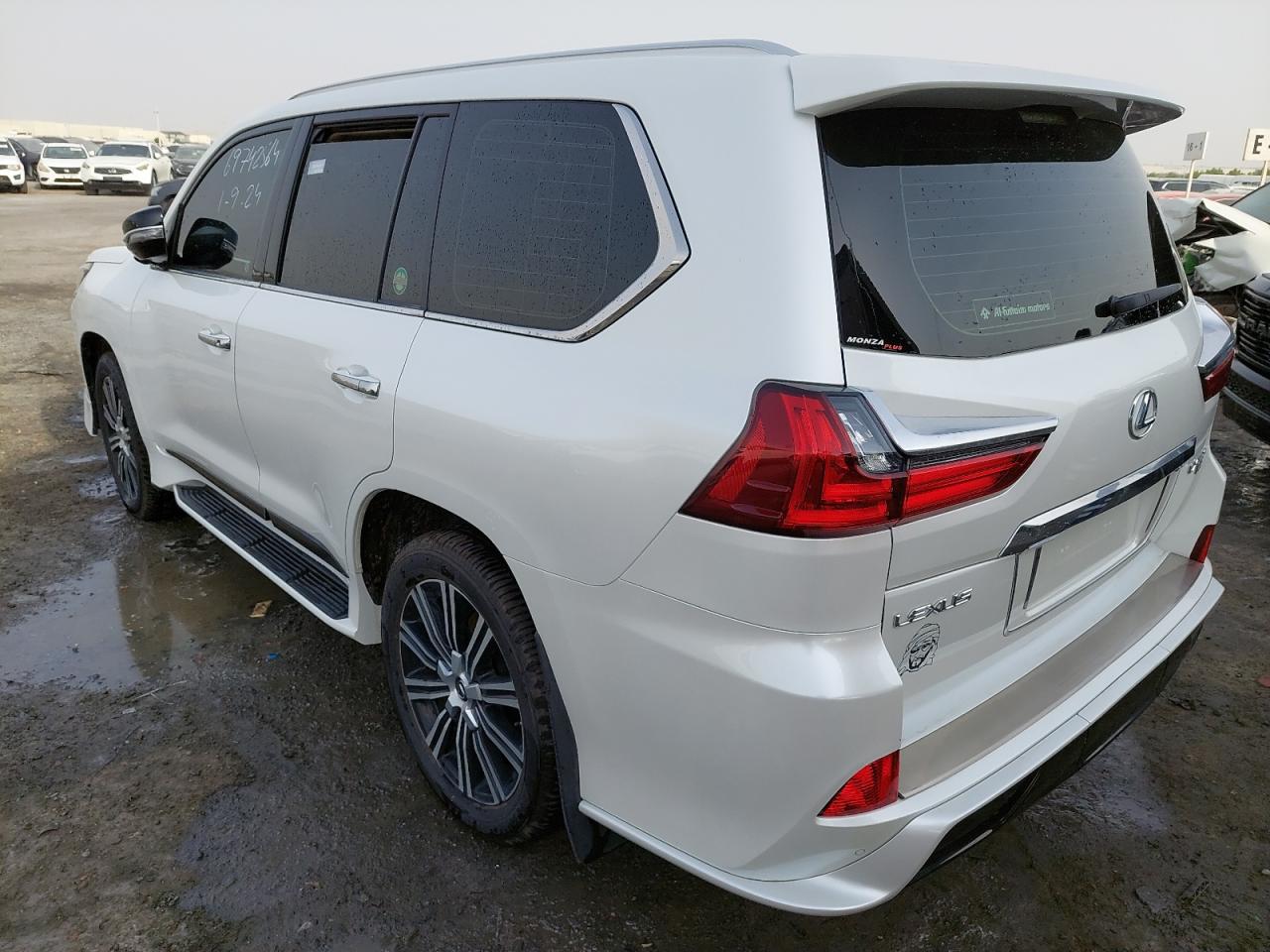 JTJHY00WXL4322963 - 2020 LEXUS LX570 - #69742564