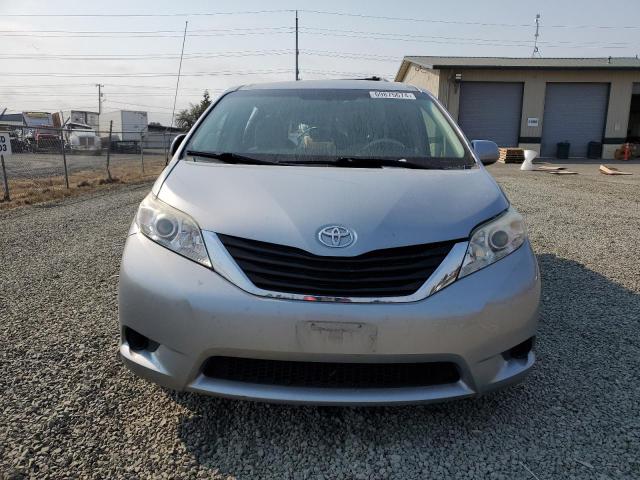 Minivans TOYOTA All Models 2013 Gray