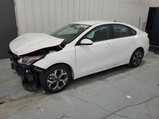 3KPF24AD1ME313410 Kia Forte FE