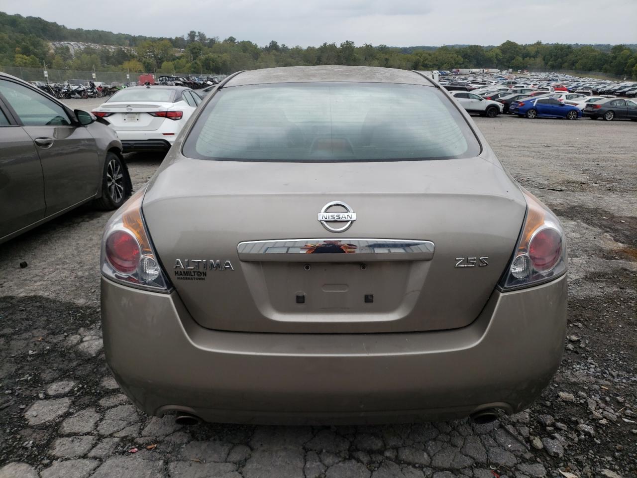 1N4AL21E67C135421 2007 Nissan Altima 2.5