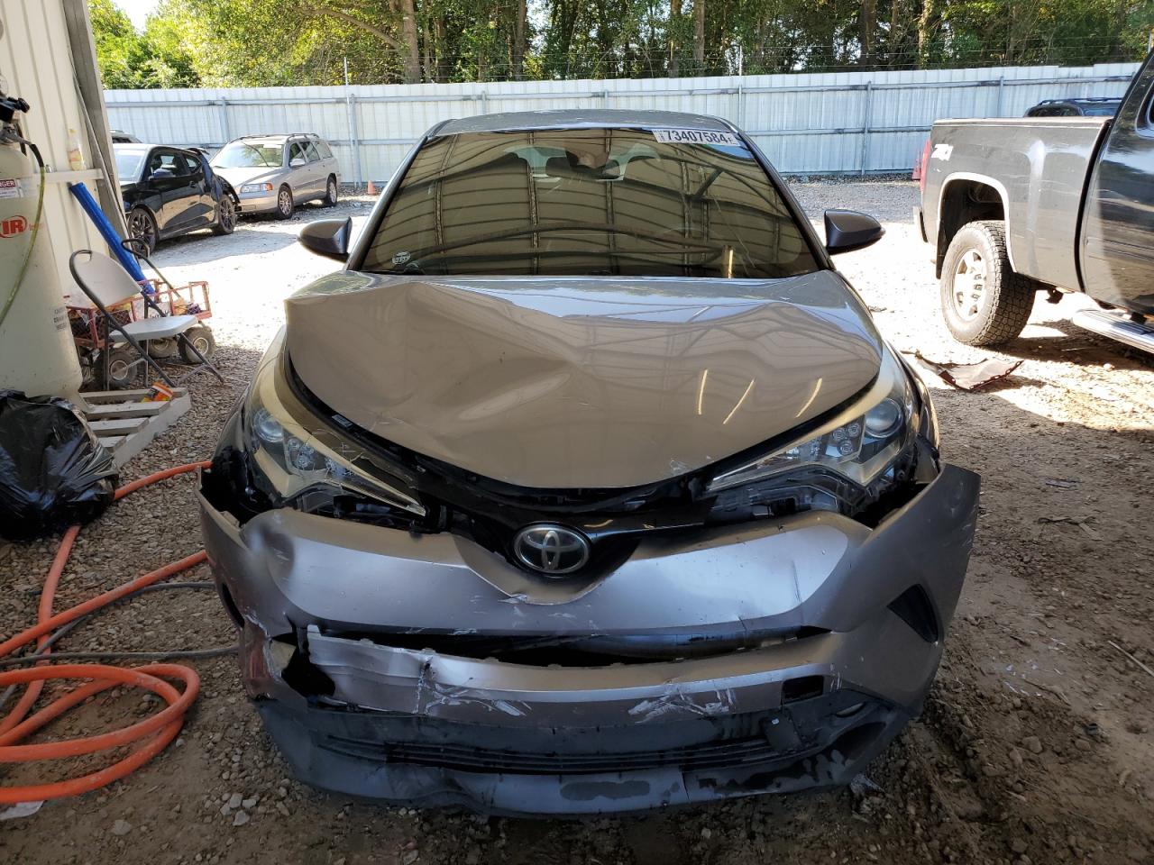 2018 Toyota C-HR - Image 5