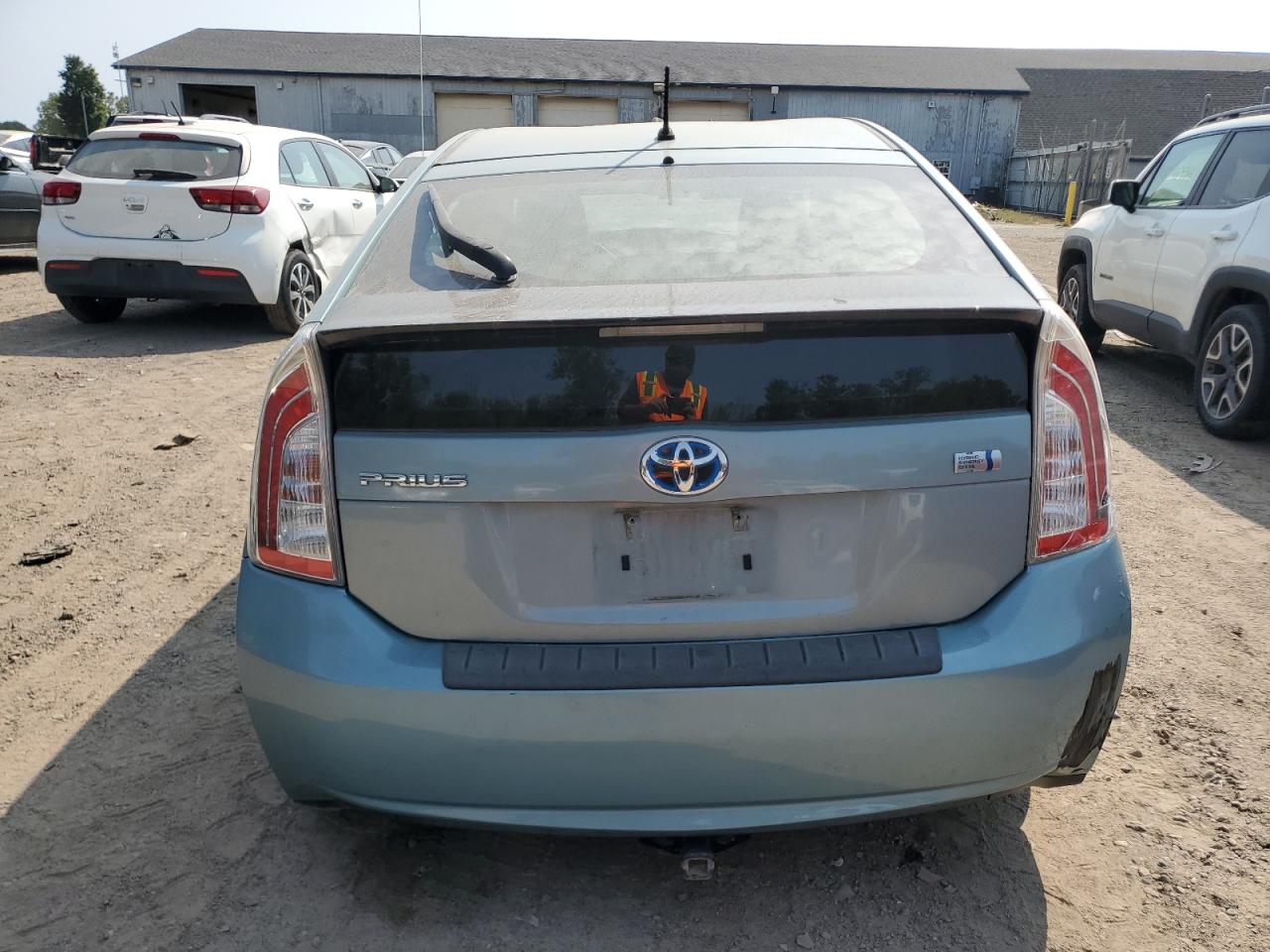 2013 Toyota Prius VIN: JTDKN3DU9D5611534 Lot: 70391104