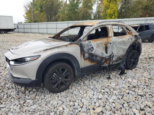 2024 Mazda Cx-30 Select en Venta en Barberton, OH - Burn