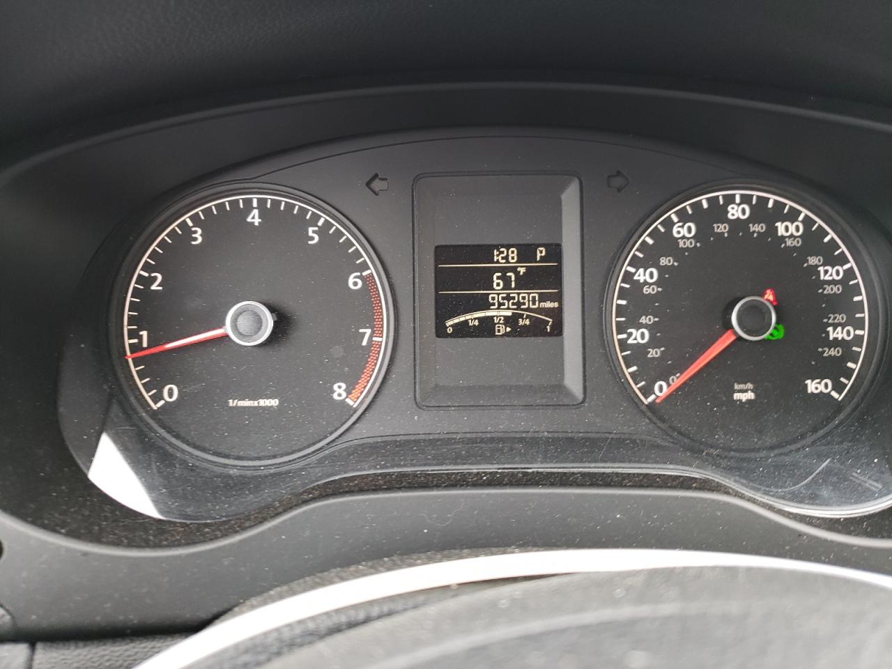 2011 Volkswagen Jetta Se VIN: 3VWDZ7AJ8BM317514 Lot: 72087204