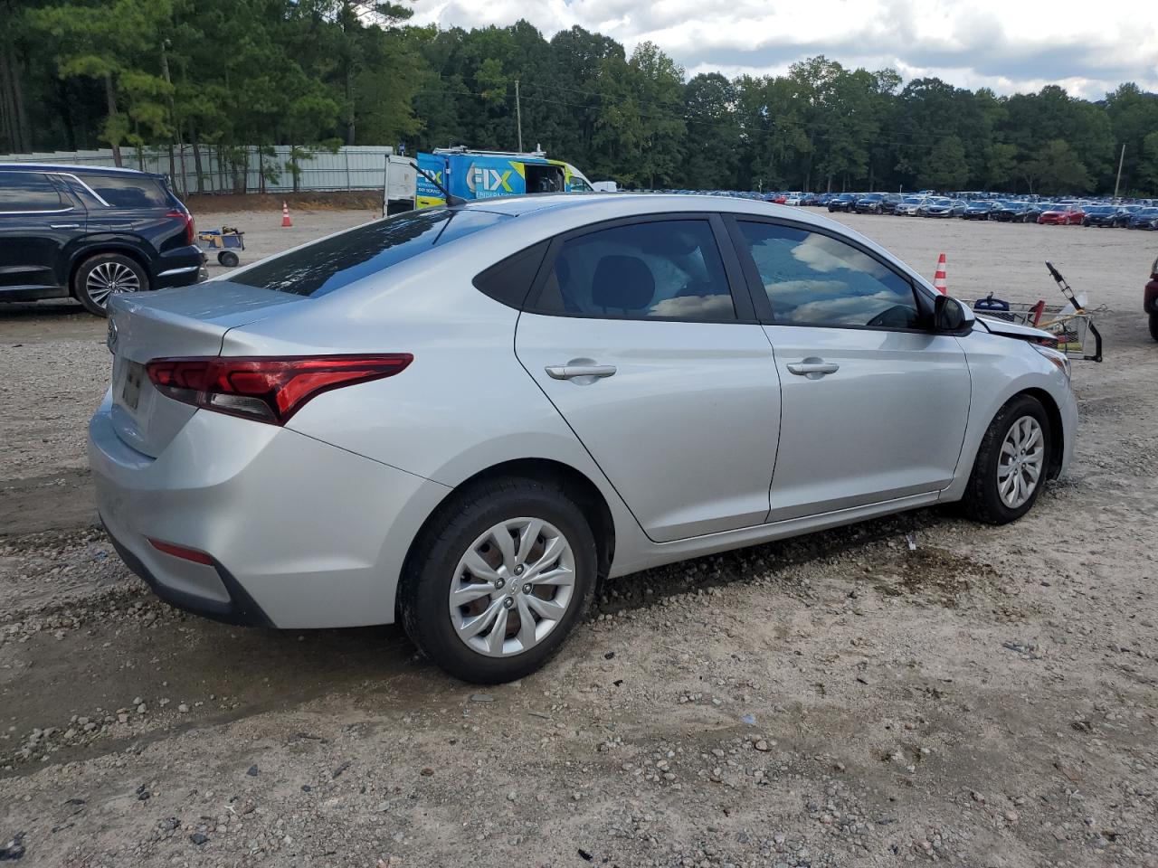 2018 Hyundai Accent - Image 3