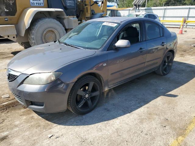 2007 Mazda 3 I de vânzare în Wichita, KS - Front End