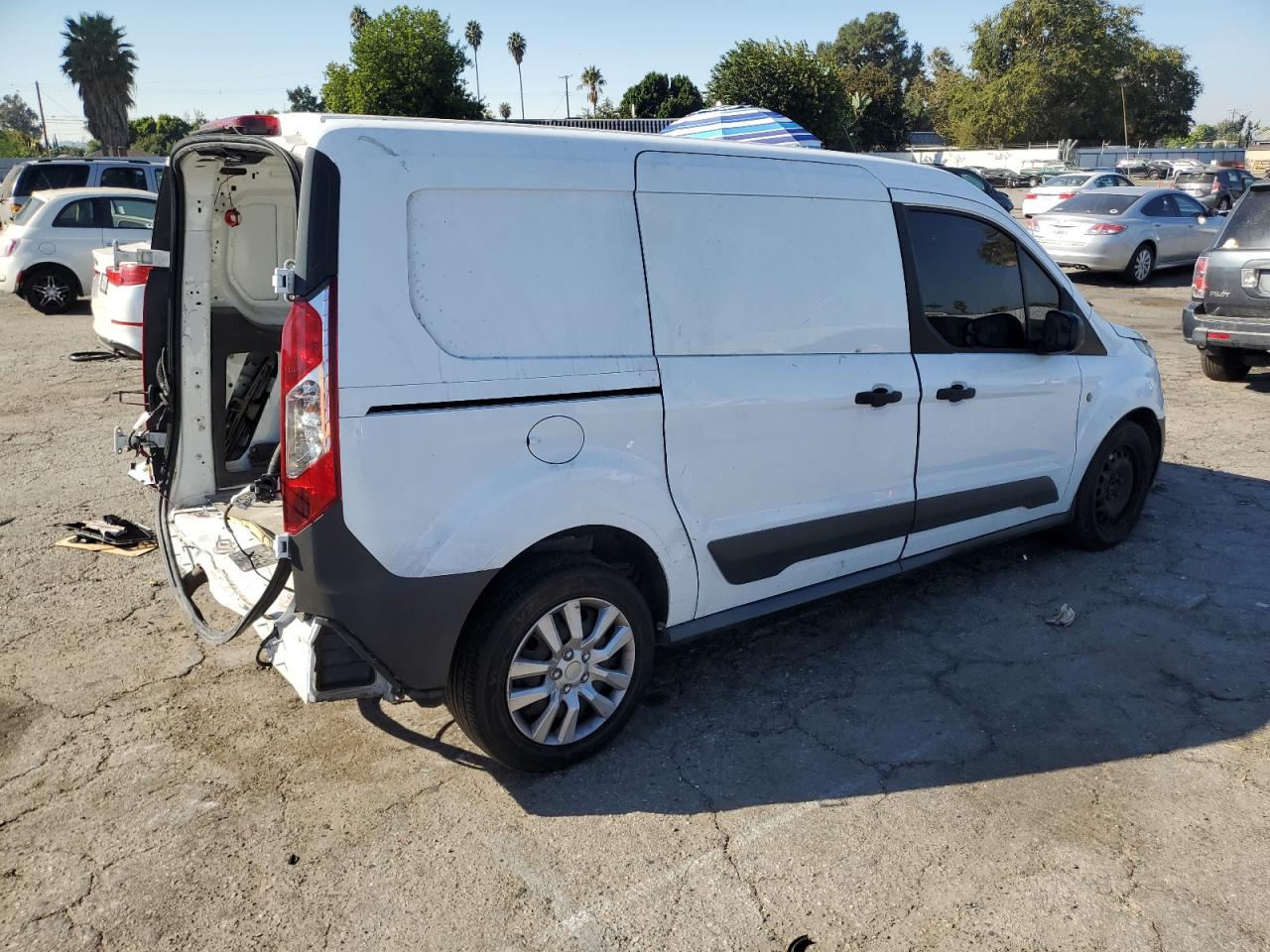 NM0LS7E74F1202216 2015 Ford Transit Connect Xl