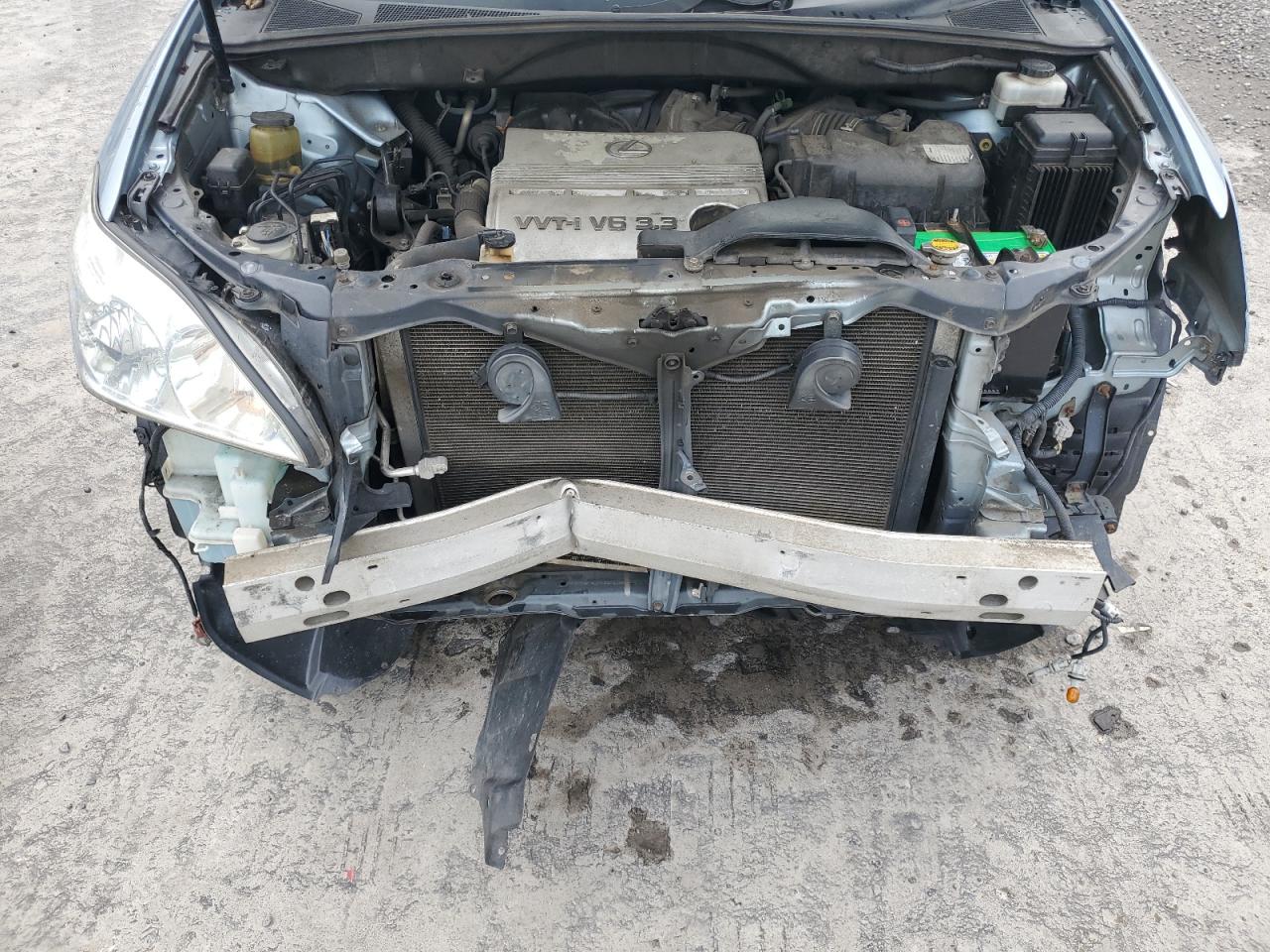 2T2GA31U75C025372 2005 Lexus Rx 330