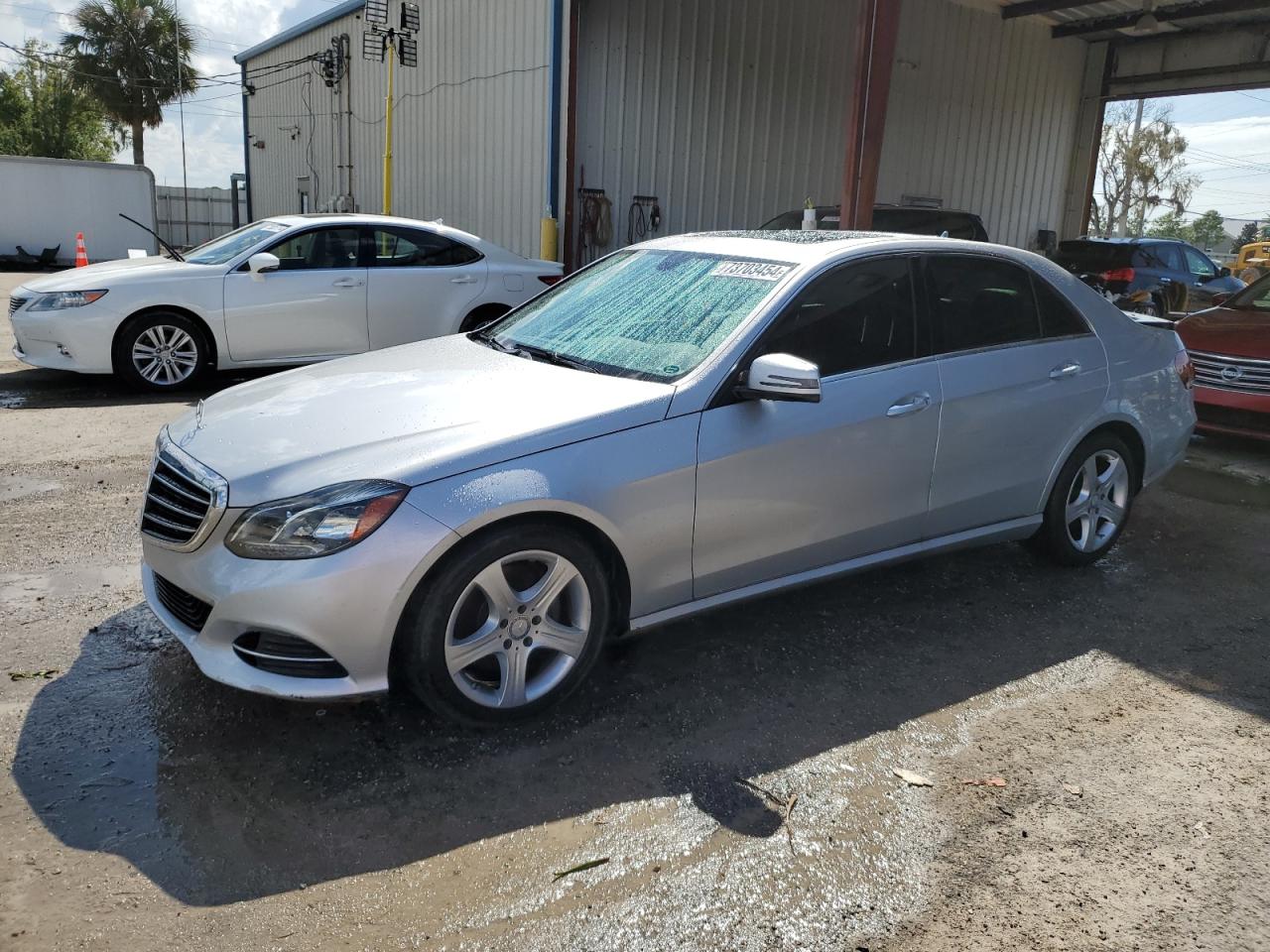 WDDHF5KB7GB186475 2016 MERCEDES-BENZ E CLASS - Image 1