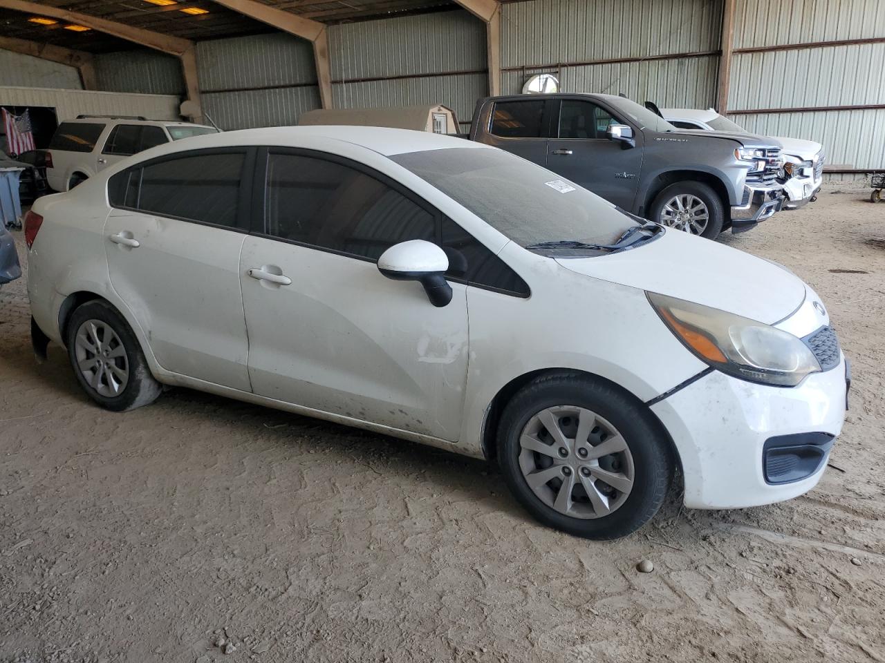 2015 Kia Rio - Image 4