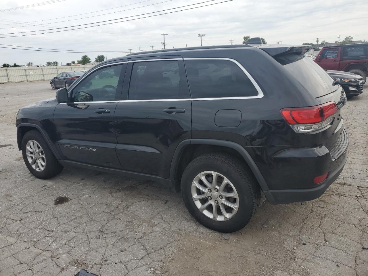 2022 Jeep Grand Cherokee Laredo E VIN: 1C4RJEAG3NC127912 Lot: 69666014