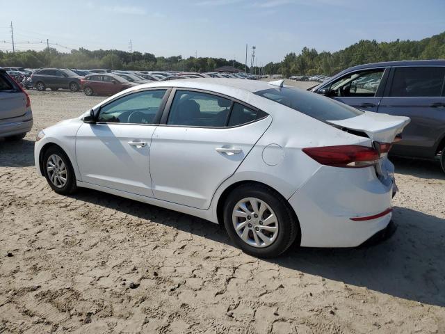  HYUNDAI ELANTRA 2017 Biały