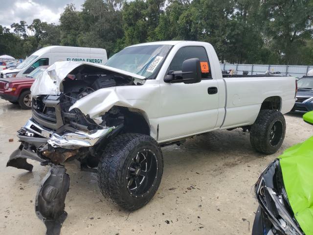 2007 Gmc Sierra K2500 Heavy Duty