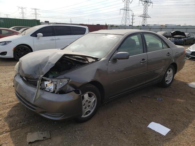 2003 Toyota Camry Le