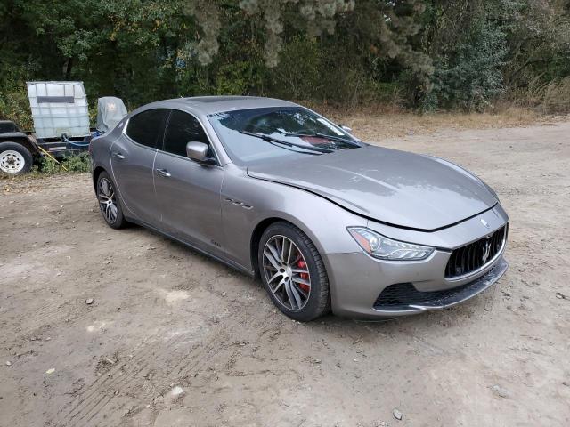 Седаны MASERATI ALL MODELS 2015 Серый