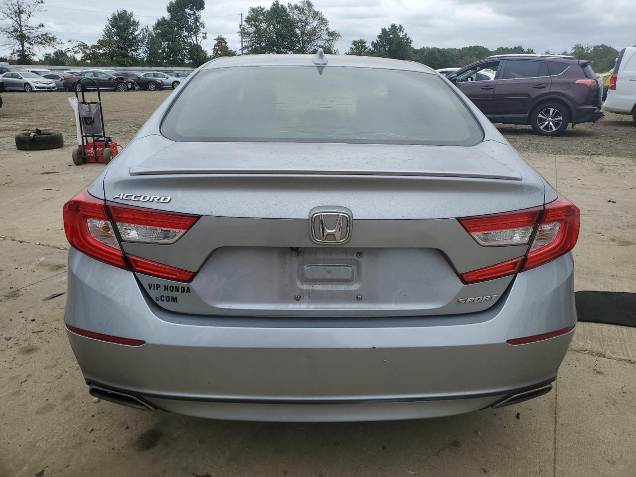 1HGCV1F38KA115482 2019 Honda Accord Sport