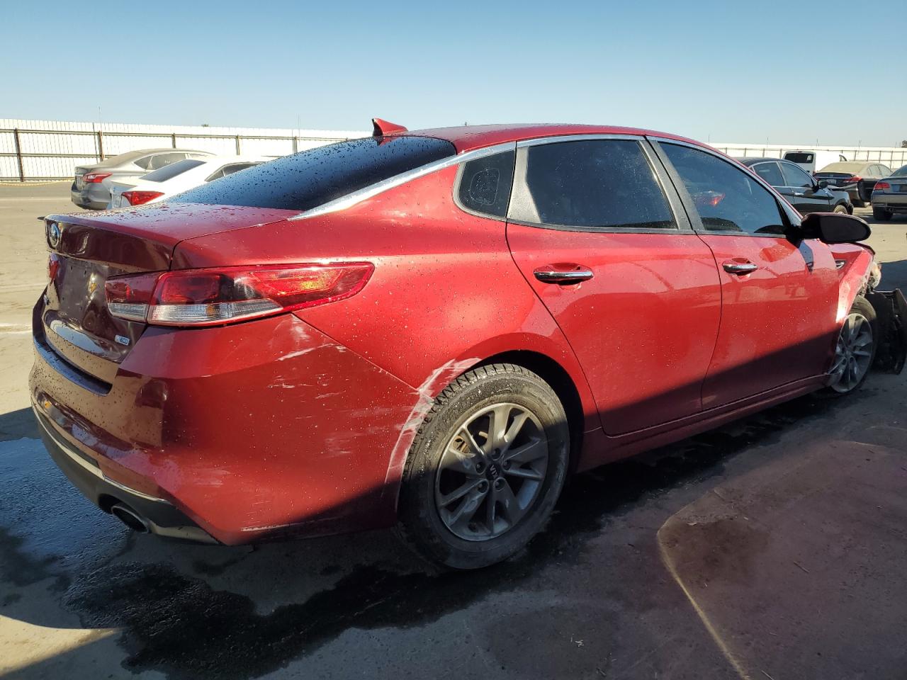 2017 Kia Optima - Image 3