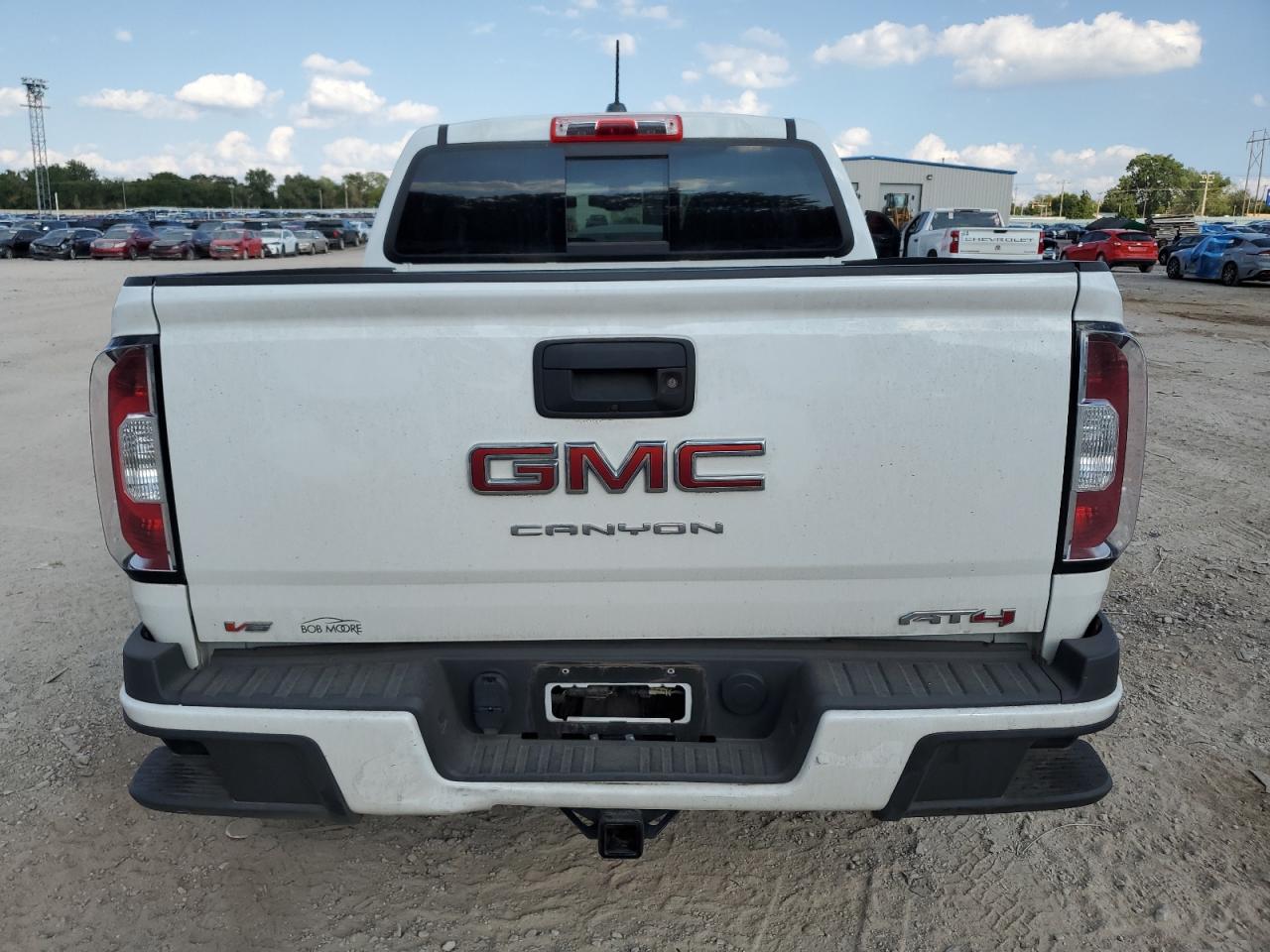 2022 GMC Canyon At4 VIN: 1GTG6FEN8N1281647 Lot: 72225154