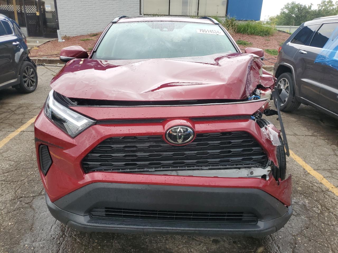 2022 Toyota RAV 4 - Image 5