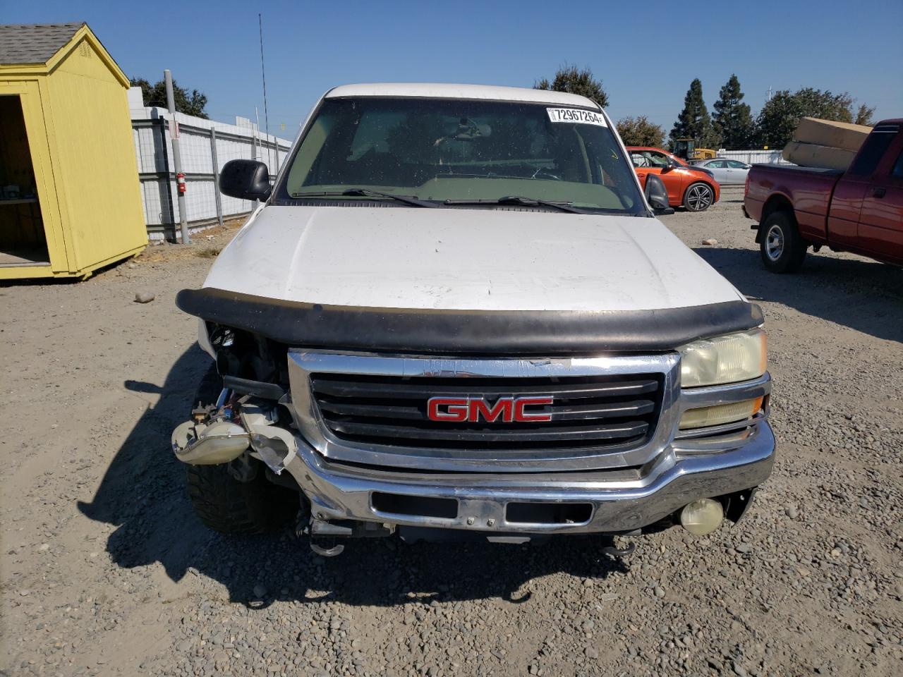 2003 GMC Sierra - Image 5
