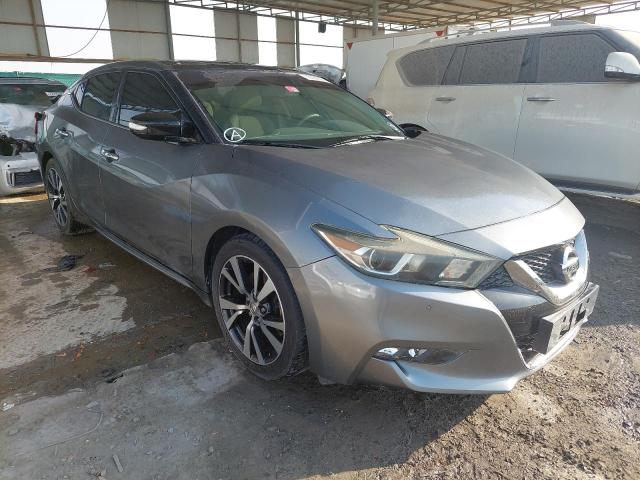 1N4AA6AP6HC360373 - 2017 Nissan Maxima - #undefined