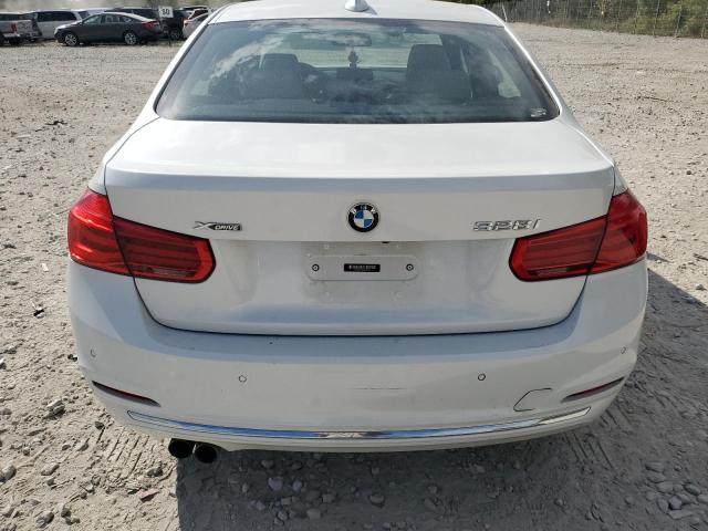  BMW 3 SERIES 2016 Білий