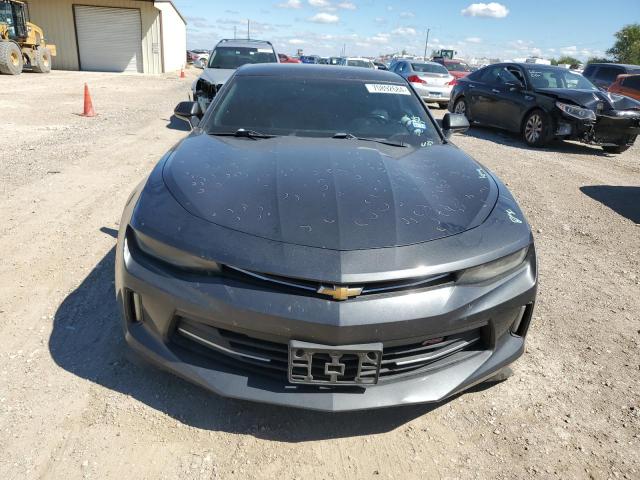  CHEVROLET CAMARO 2017 Charcoal