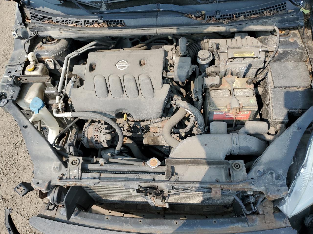 3N1AB61E88L732535 2008 Nissan Sentra 2.0