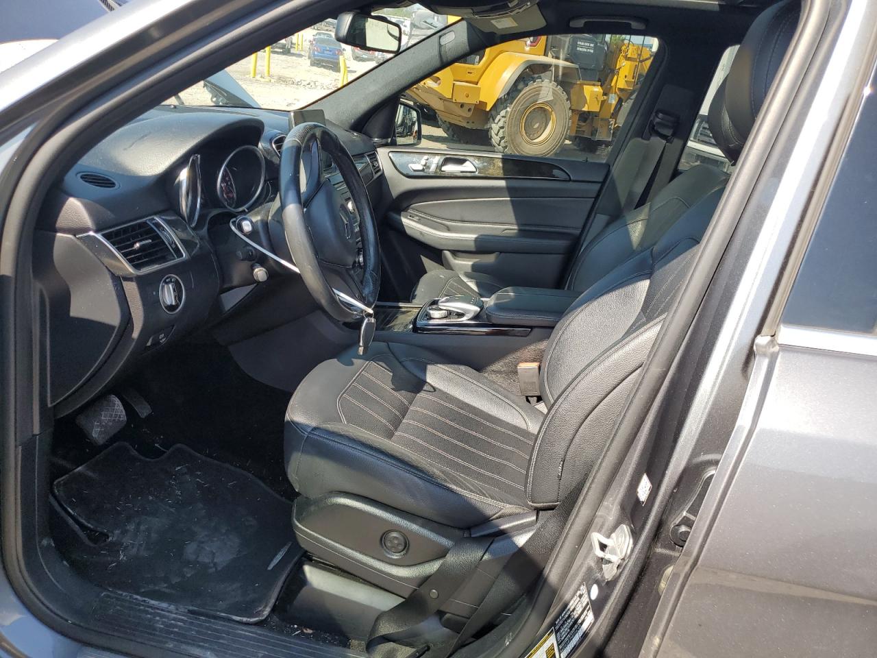 4JGDA5JB7HA994269 2017 Mercedes-Benz Gle 350