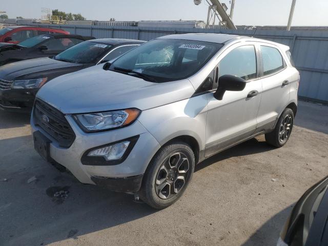 MAJ3S2FE4MC411739 Ford Ecosport S