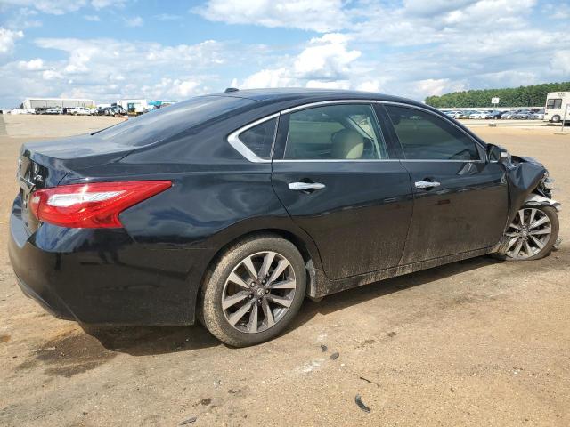  NISSAN ALTIMA 2016 Black