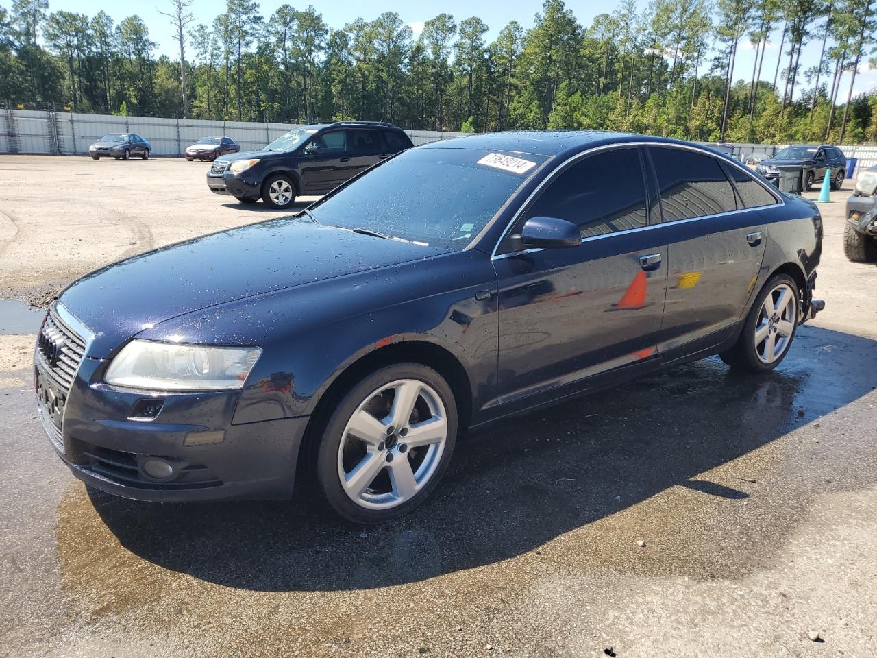 WAUDH74F78N179196 2008 Audi A6 3.2 Quattro