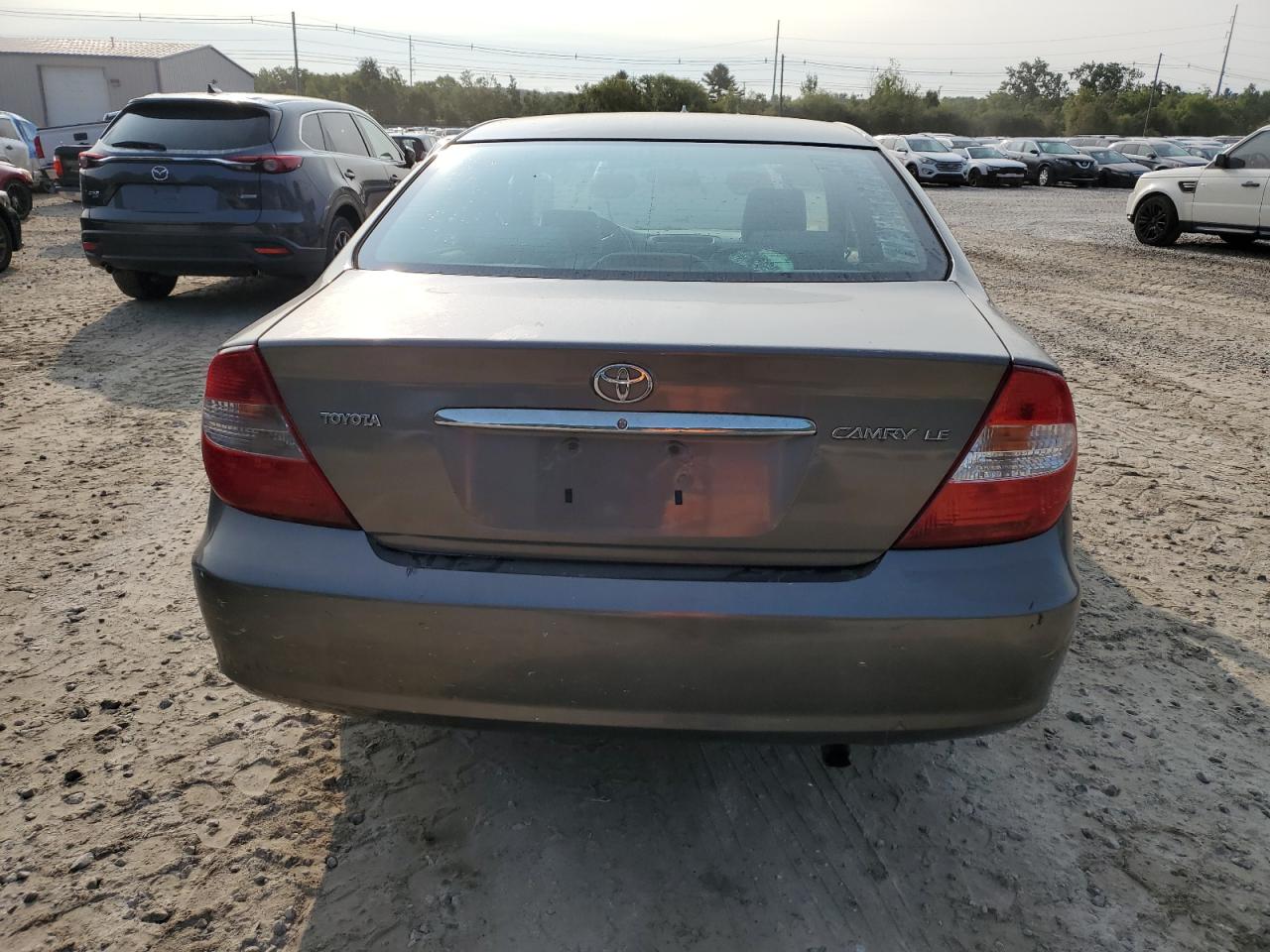 4T1BE32K62U620515 2002 Toyota Camry Le