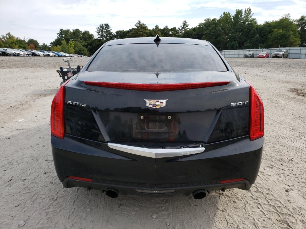 1G6AG5RX0G0194877 2016 Cadillac Ats