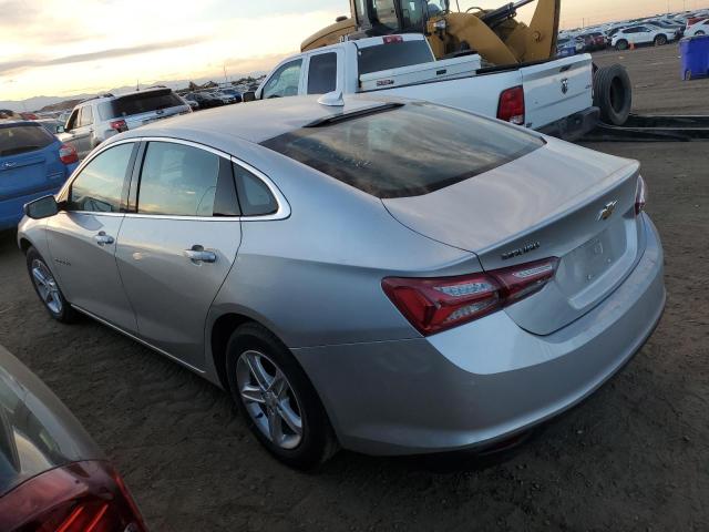 1G1ZD5STXNF147424 Chevrolet Malibu LT 2