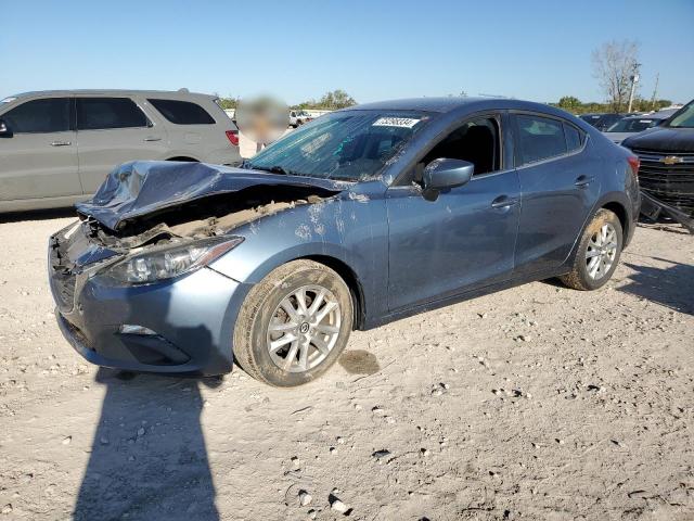 2016 Mazda 3 Sport