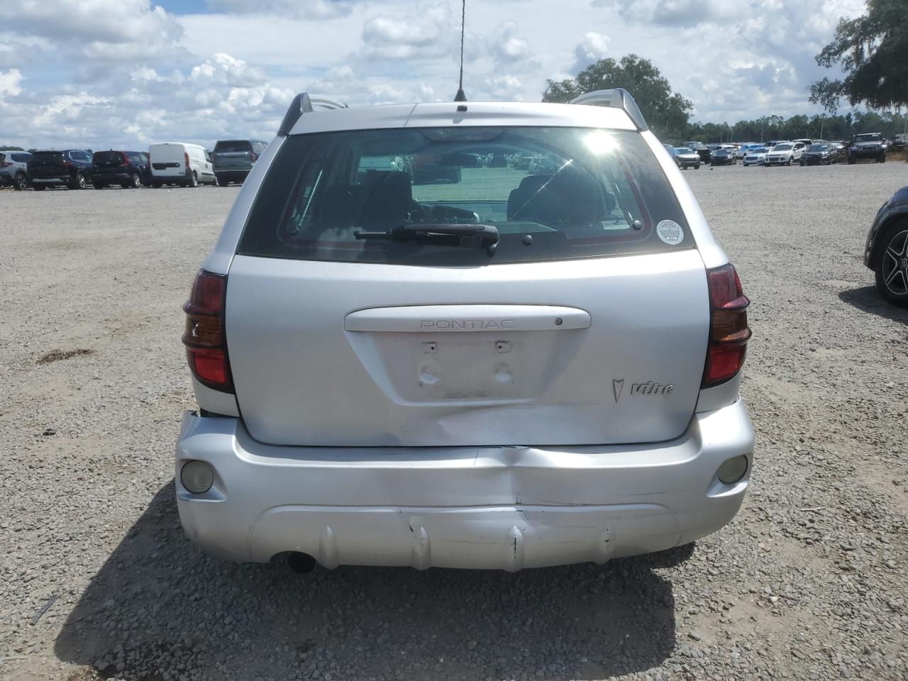 2005 Pontiac Vibe VIN: 5Y2SL63855Z423521 Lot: 71142724