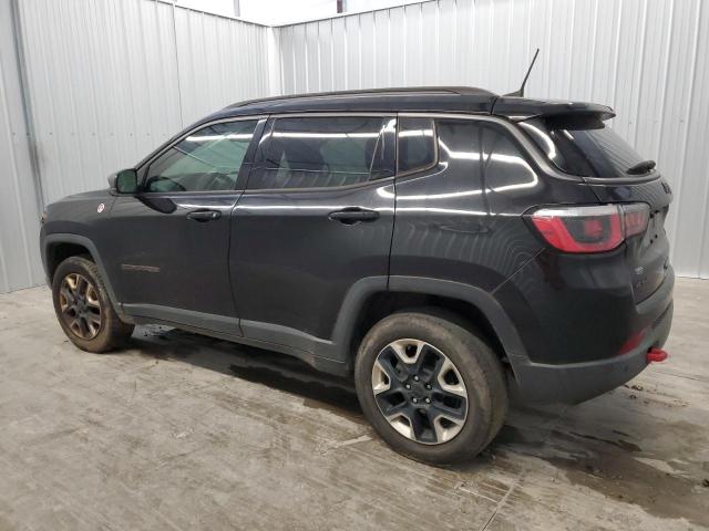  JEEP COMPASS 2018 Черный