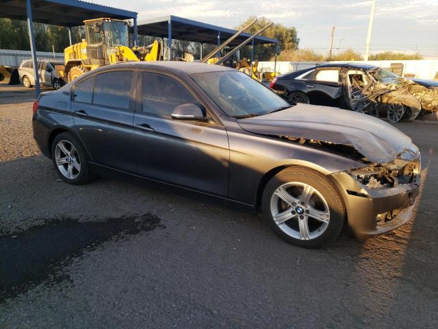 Sedans BMW 3 SERIES 2013 Szary